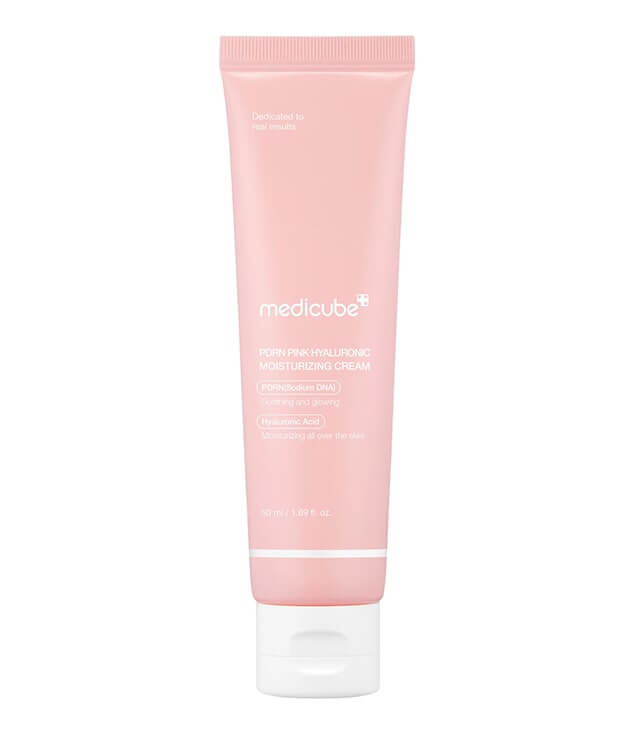 MEDICUBE | PDRN PINK PEPTIDE CREAM ROSE PDRN (VEGAN)